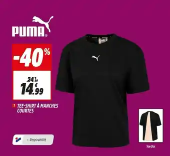 Intersport Tee-shirt à manches courtes offre