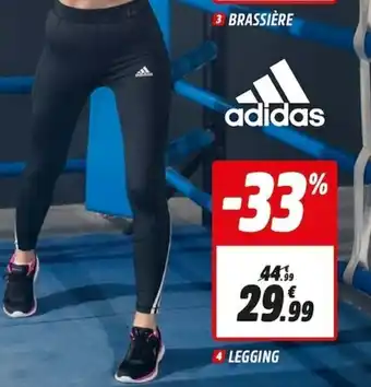 Intersport Legging offre