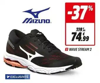 Wave stream 2