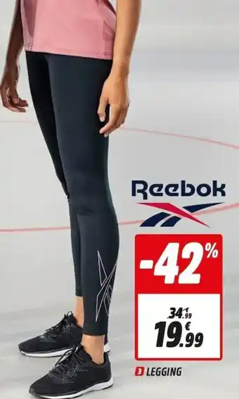 Intersport Legging offre