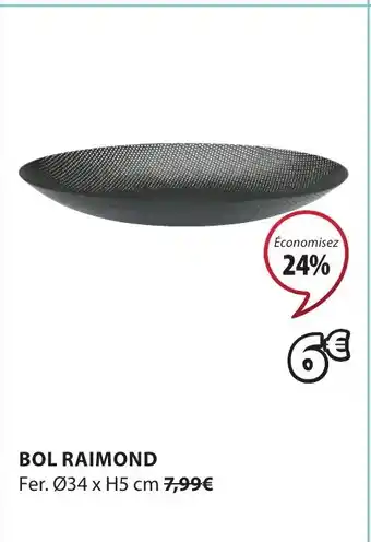 JYSK Bol raimond offre