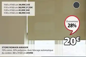 JYSK Store romain amager offre