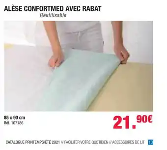 Bastide Alèse Confortmed Avec Rabat offre