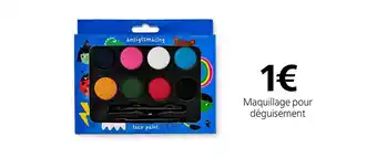 Maquillage Pour Déguisement