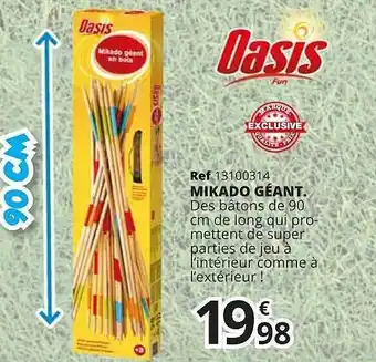 Mikado Géant