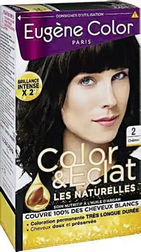 Casino Supermarchés Coloration cheveux Creme offre