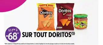Intermarché Hyper Doritos offre