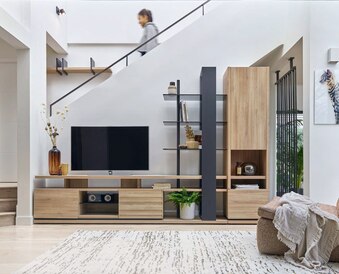Composition TV NATURA