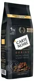 Auchan Bon Plan sur la gamme des cafés de la marque Carte Noir offre
