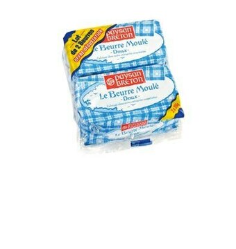 Auchan LE BEURRE MOULÉ offre