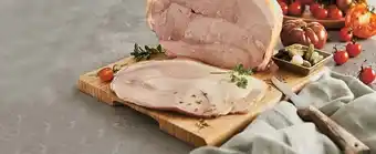 Auchan JAMBON CUIT SUPÉRIEUR LE CHARCUTIER offre