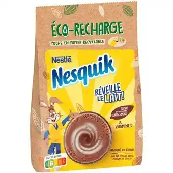 Auchan POUDRE CHOCOLATÉE offre
