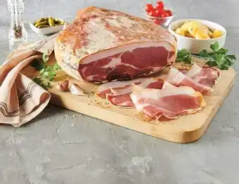 Auchan JAMBON SEC DE SAVOIE LE CHARCUTIER offre