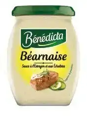 Auchan BON PLAN SUR LA GAMME BÉNÉDICTA offre