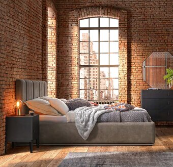 Gautier Lit 160 x 200 cm PREMIUM offre