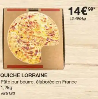 Quiche Lorraine