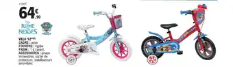 E.Leclerc Velo 12 offre