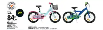 E.Leclerc Vélo 16 offre