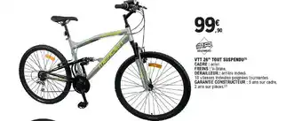 E.Leclerc Vtt 26 offre