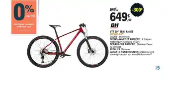 E.Leclerc Vtt 29 offre