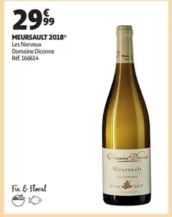 Meursault 2018