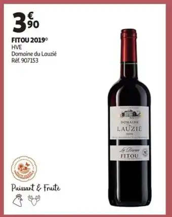 Auchan Fitou 2019 offre