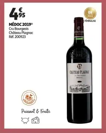 Médoc 2019