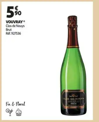 Vouvray