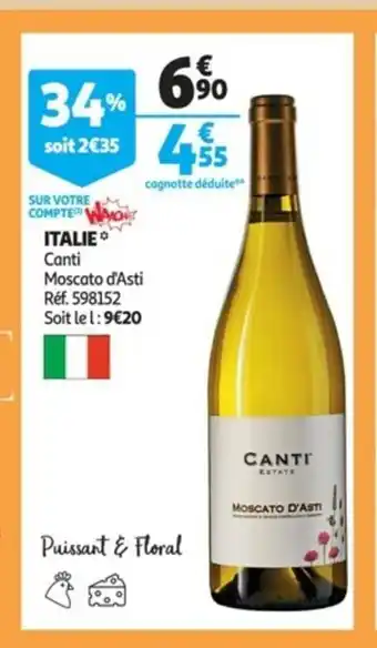 Auchan Italie offre