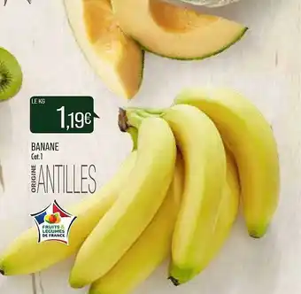 Match Banane offre