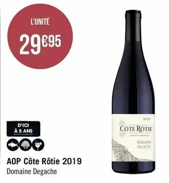 AOP Côte Rôtie 2019