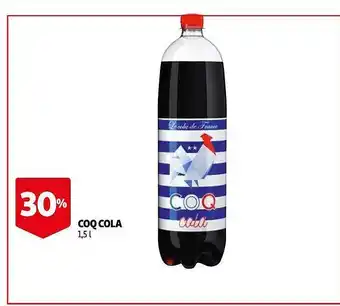 Auchan Coq Cola offre