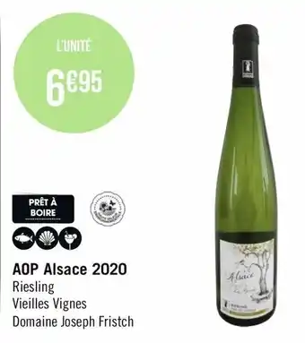 Géant Casino AOP Alsace 2020 offre