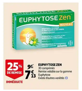 Euphytose Zen