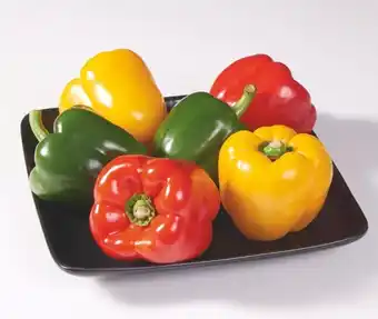 U Express POIVRON TRICOLORE offre