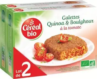 U Express GALETTES offre