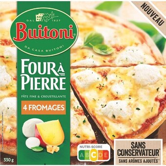 U Express PIZZA SURGELEE FOUR A PIERRE offre