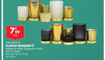 ALDI PLATEAU BOUGEOIR offre