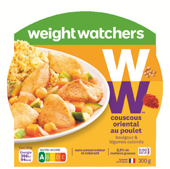 U Express PLATS CUISINES offre