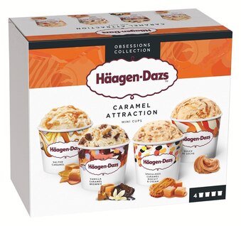 U Express BON PLAN SUR LA GAMME HAAGEN-DAZS. offre