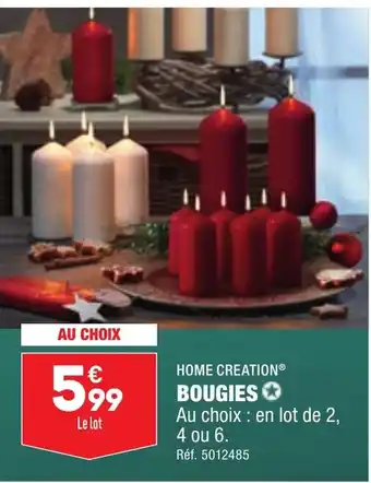 ALDI BOUGIES offre