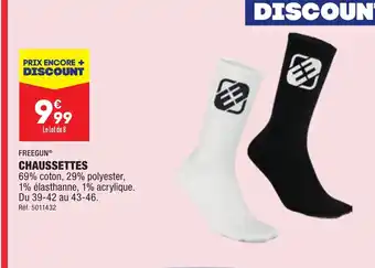 ALDI CHAUSSETTES offre