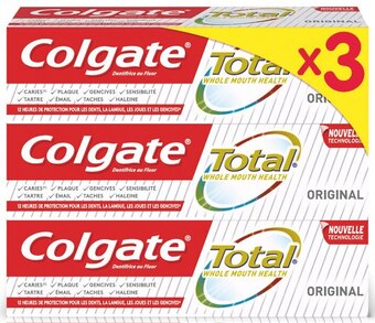 U Express DENTIFRICE TOTAL offre