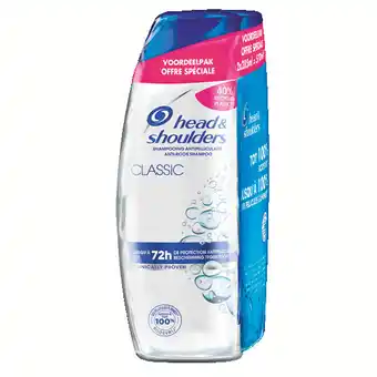U Express SHAMPOOING offre