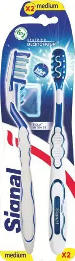 BROSSE A DENTS ULTRA ACCESS OU SYSTEME BLANCHEUR