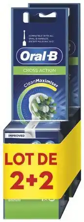 U Express BROSSETTES POWER offre