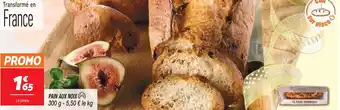 Netto PAIN AUX NOIX offre