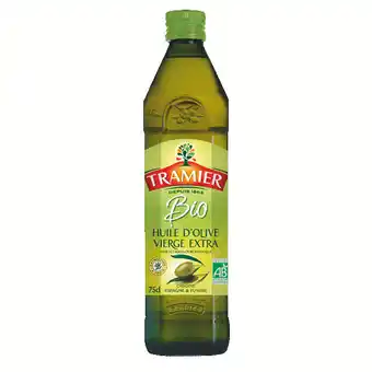 U Express HUILE D’OLIVE VIERGE EXTRA BIO offre