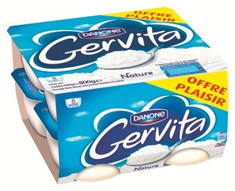 U Express FROMAGE BLANC SOUS MOUSSE FOUETTEE offre