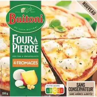 U Express PIZZA SURGELEE FOUR A PIERRE offre
